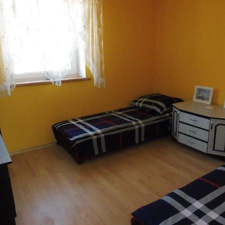 Kwatera Tolkmicko Apartment Ngoại thất bức ảnh