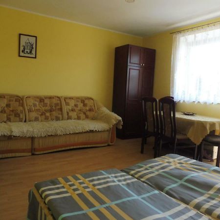 Kwatera Tolkmicko Apartment Ngoại thất bức ảnh