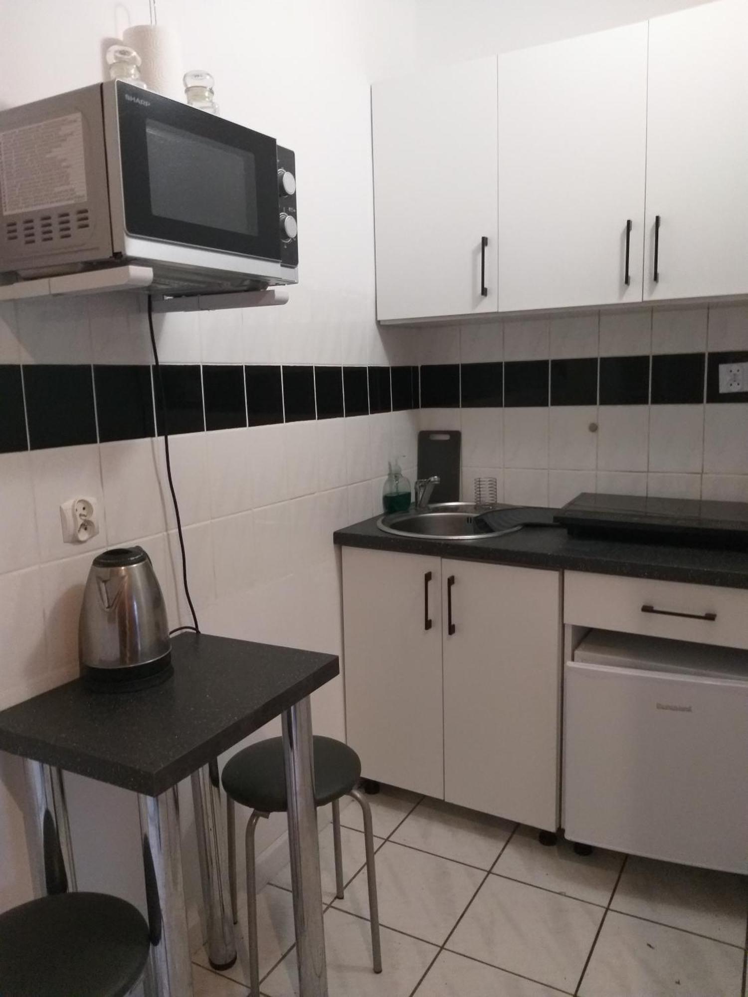 Kwatera Tolkmicko Apartment Ngoại thất bức ảnh