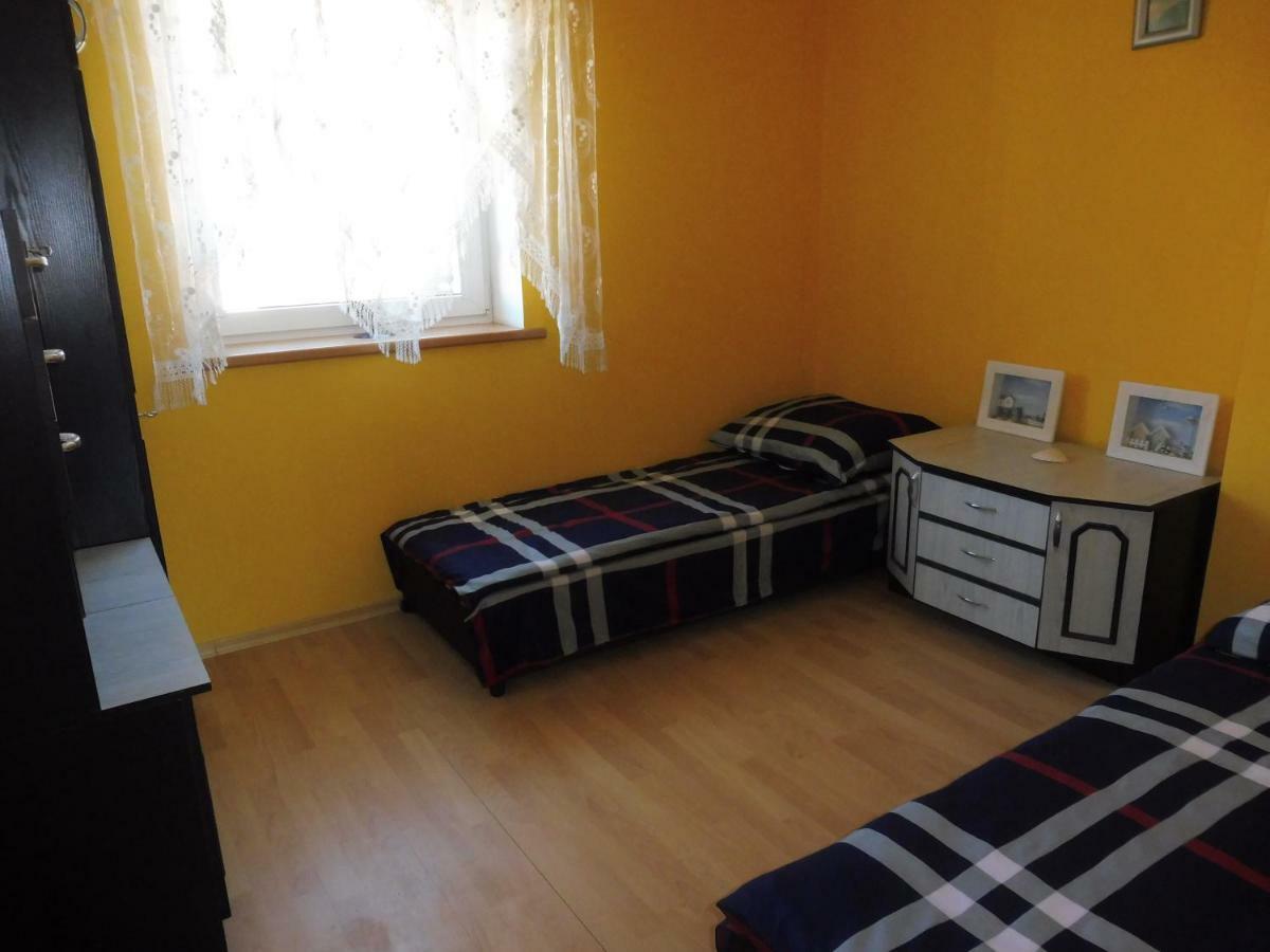 Kwatera Tolkmicko Apartment Ngoại thất bức ảnh