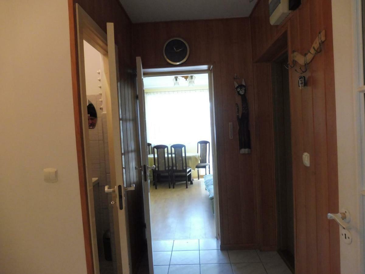 Kwatera Tolkmicko Apartment Ngoại thất bức ảnh