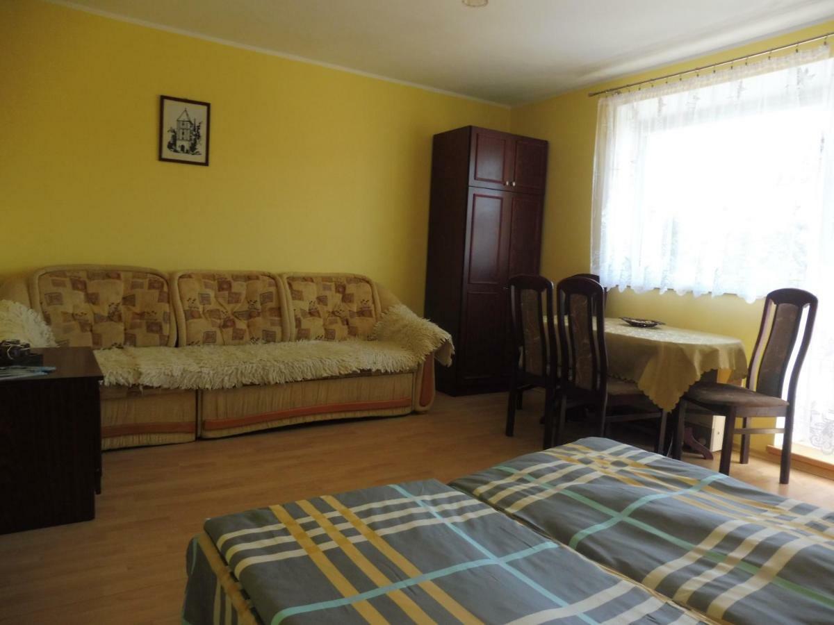 Kwatera Tolkmicko Apartment Ngoại thất bức ảnh