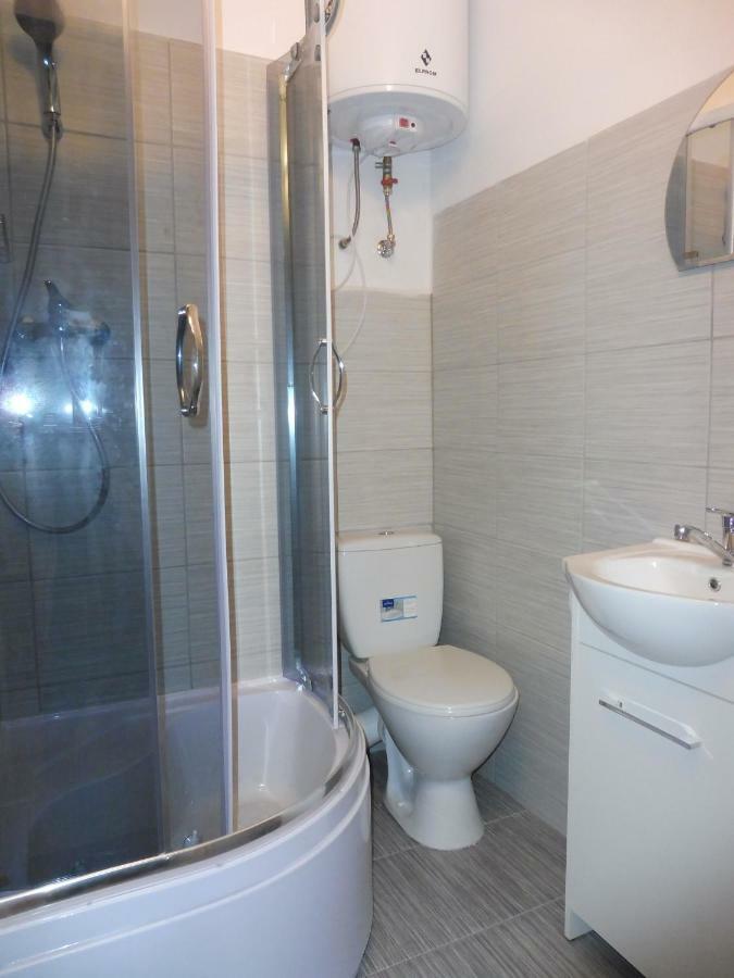 Kwatera Tolkmicko Apartment Ngoại thất bức ảnh